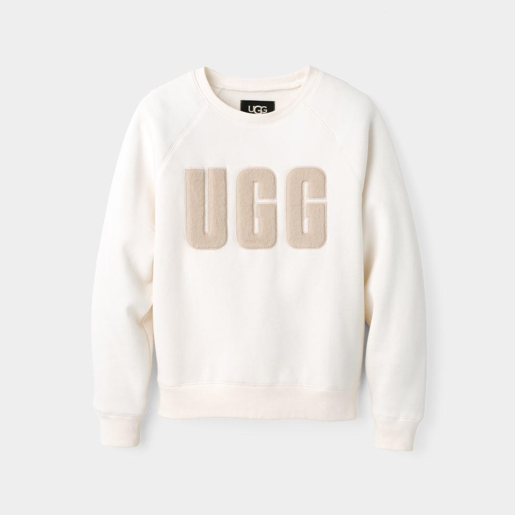 Ugg logo sweatshirt top